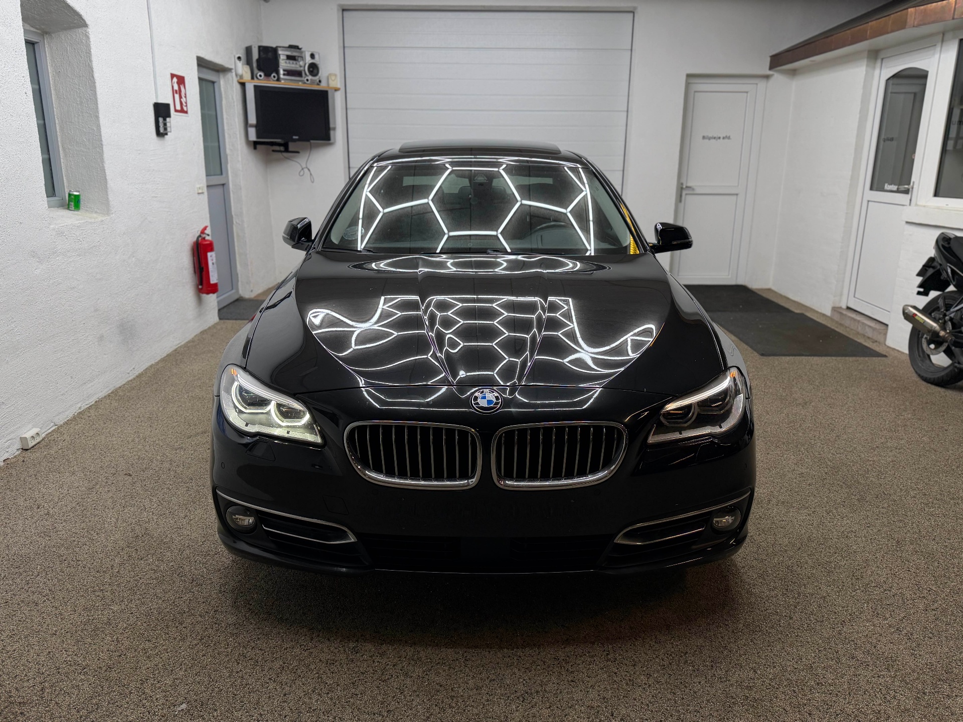 BMW 530D XDrive