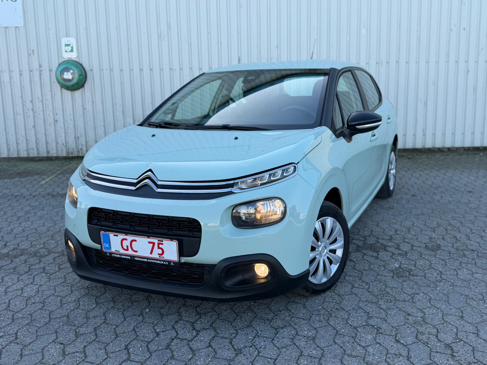 Citroën C3