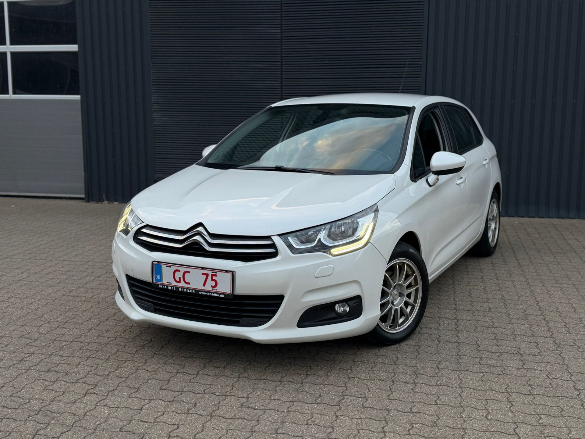 Citroën C4 1.6 BlueHDi