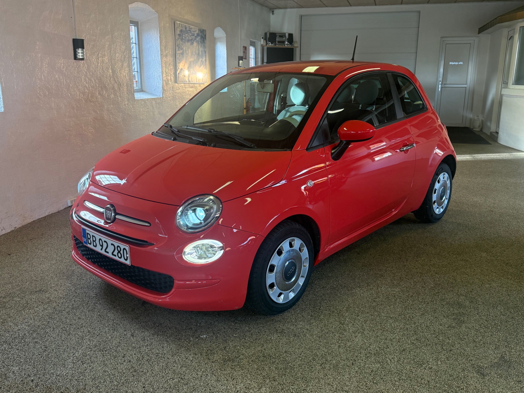 Fiat 500