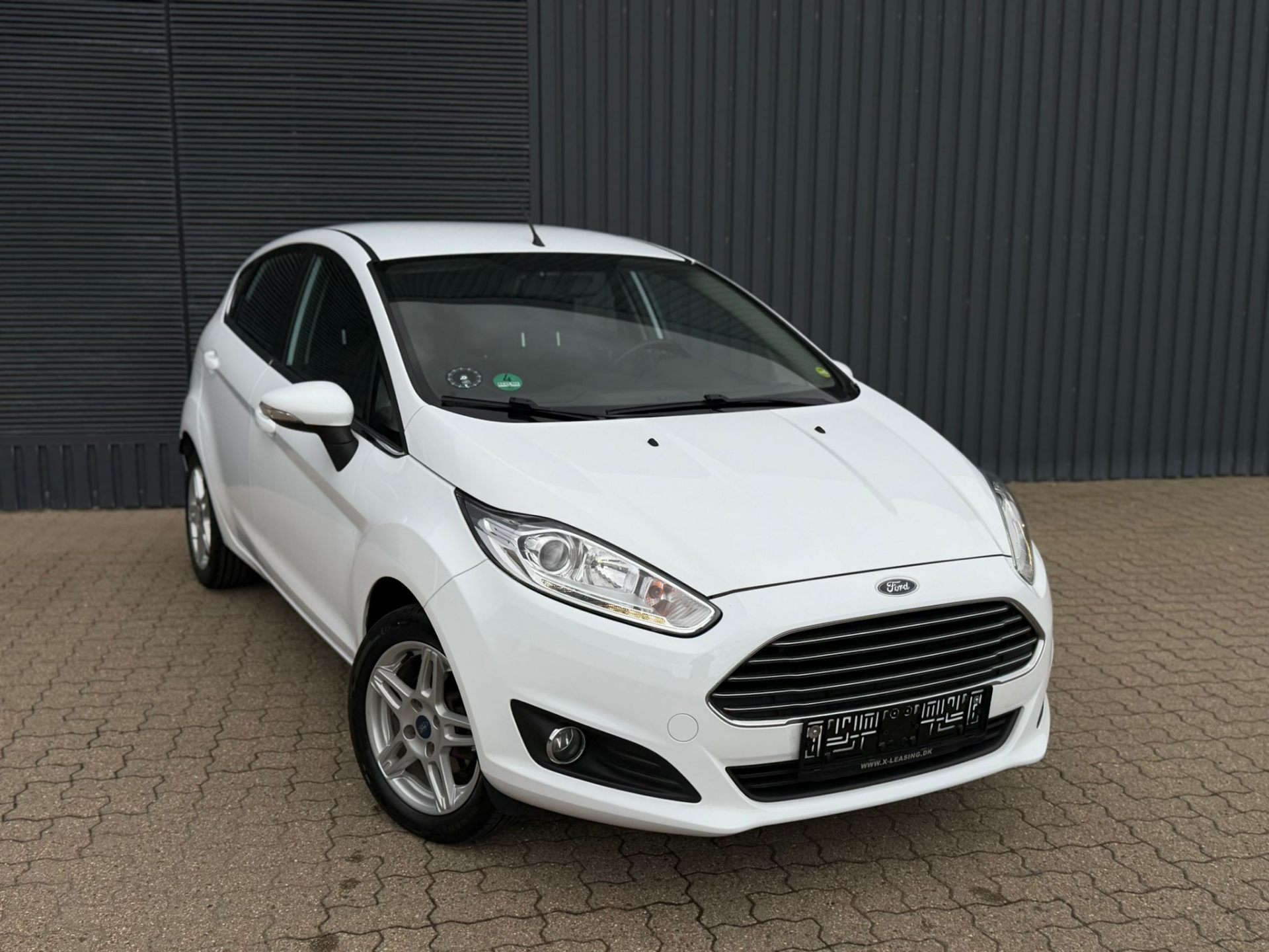Ford Fiesta 1.0 Titanium