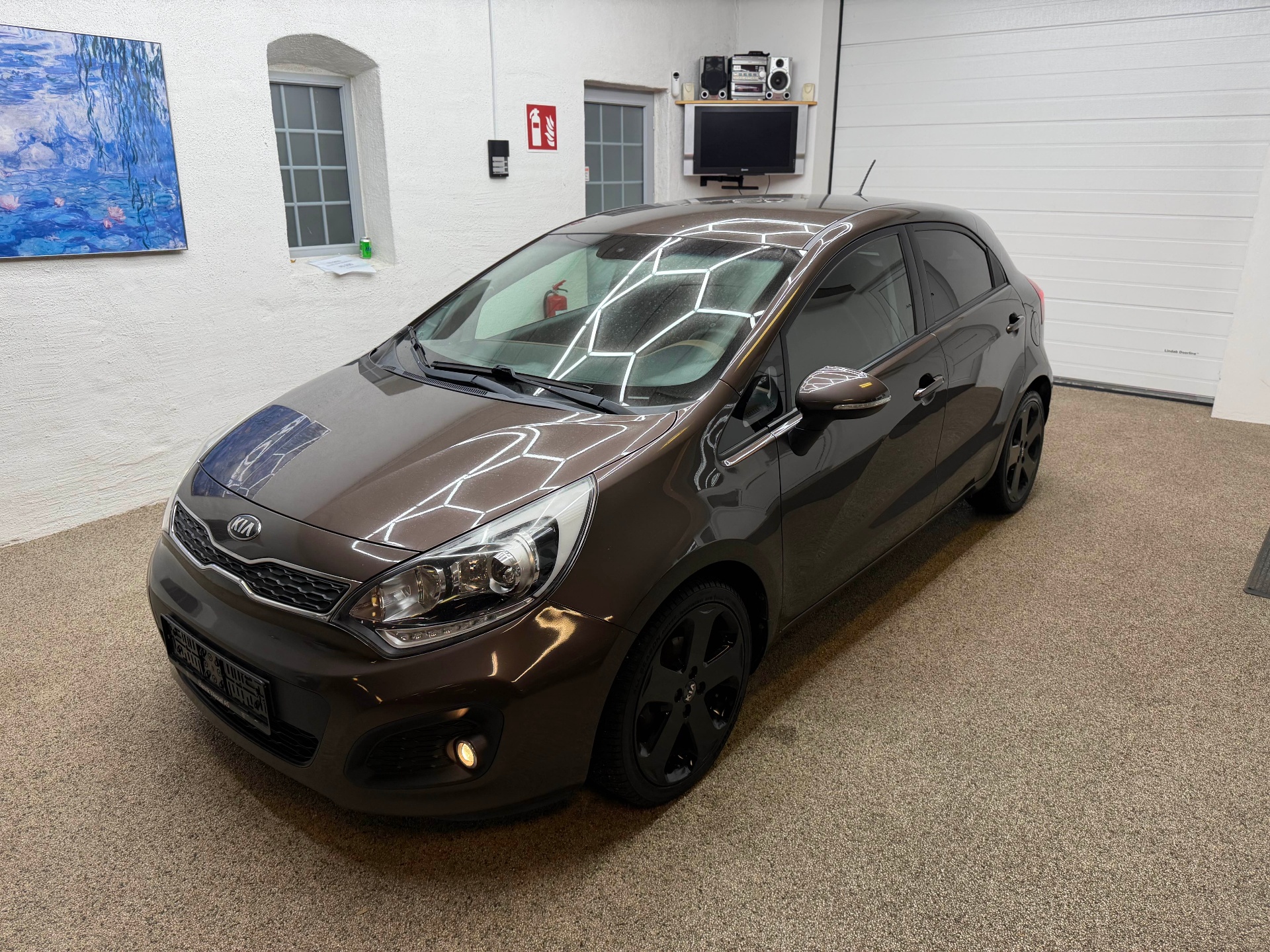Kia Rio Exclusive